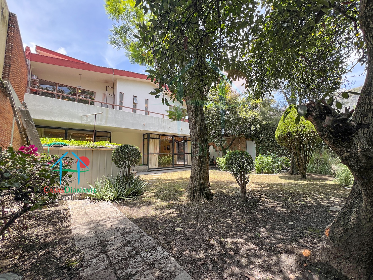 El Carmen Huexotitla Casa Toya - Jardín 2